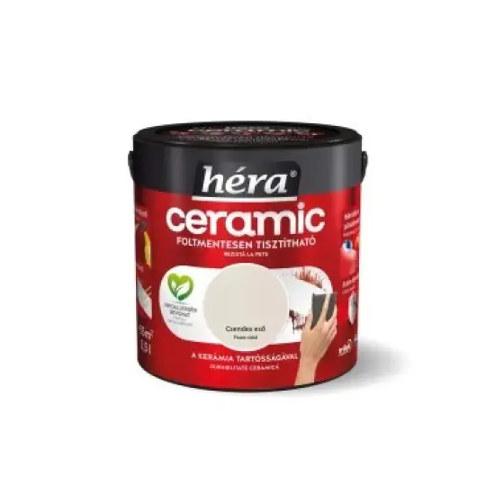 Héra Ceramic Csendes eső 2,5 l Csak ma