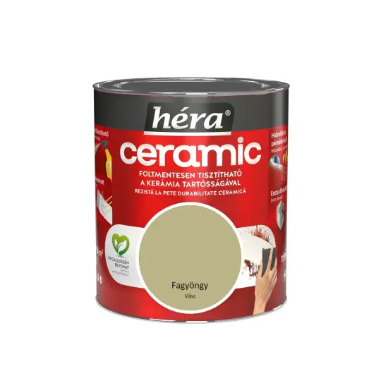 Legnépszerűbb Héra Ceramic Fagyöngy 1 l