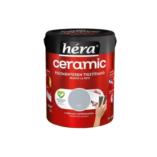 Héra Ceramic Gránit 5 l Vásárlói kedvenc