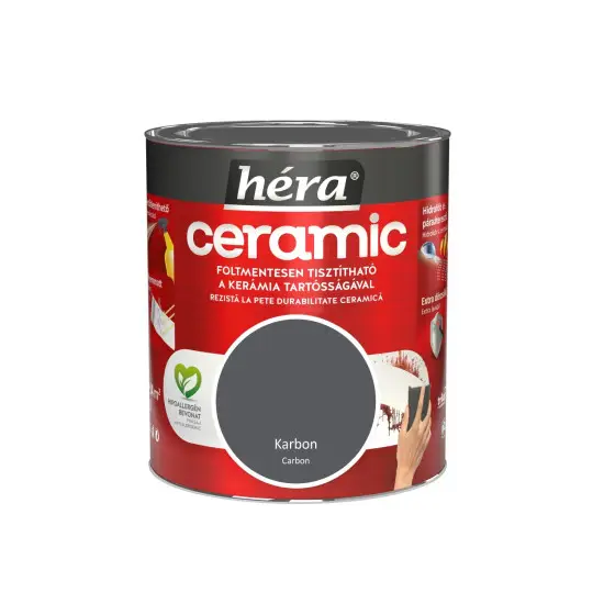 Héra Ceramic Karbon 1 l Rendeld meg most