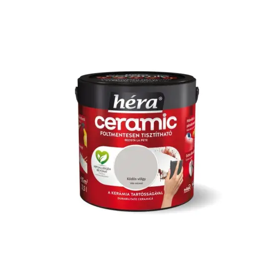 Héra Ceramic Ködös völgy 2,5 l Exkluzív ajánlat