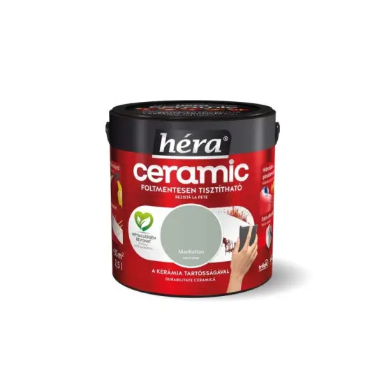 Héra Ceramic Manhattan 2,5 l Szuper akció