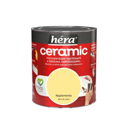 Héra Ceramic Naplemente 1 l Akció