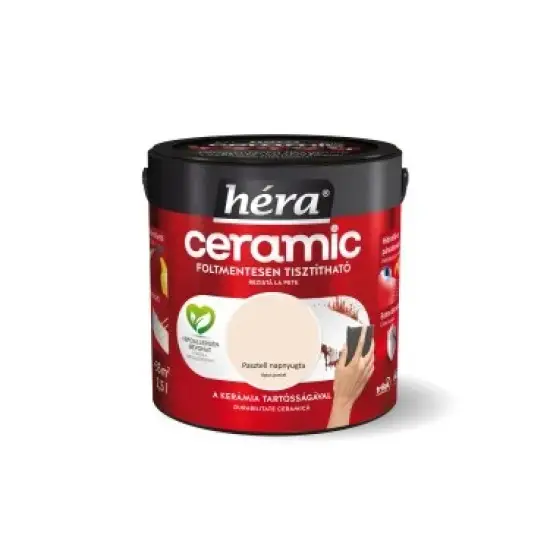 Árcsökkenés Héra Ceramic Pasztell napnyugta 2,5 l
