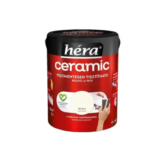 Héra Ceramic Téli álom 5 l Akció