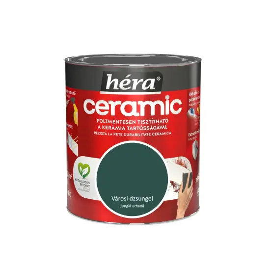 Héra Ceramic Városi dzsungel 1 l Outlet