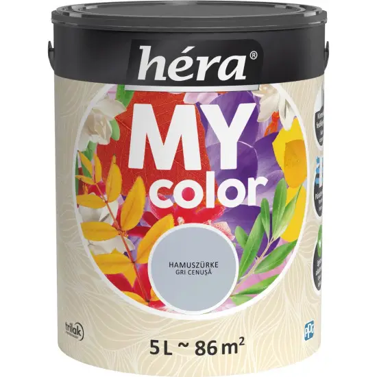 Héra My Color Hamuszürke 5 l Exkluzív ajánlat
