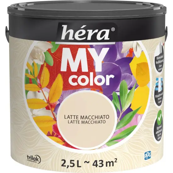 Ne maradj le Héra My Color Latte macchiato 2,5 l