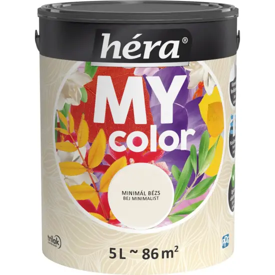 Ne maradj le Héra My Color Minimál bézs 5 l