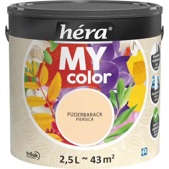 Héra My Color Púderbarack 2,5 l Ajánlat
