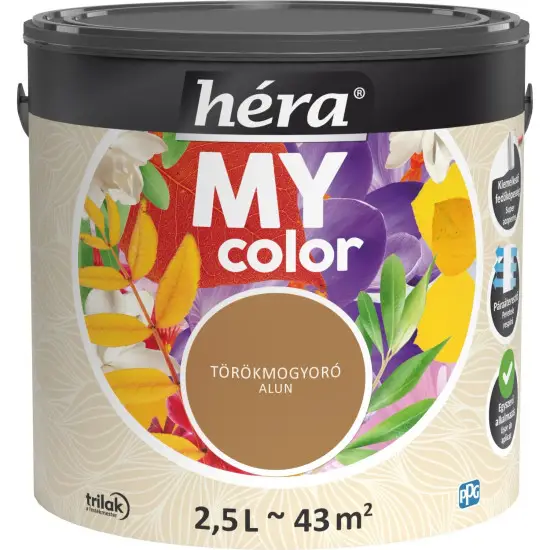 Bestseller Héra My Color Törökmogyoró 2,5 l