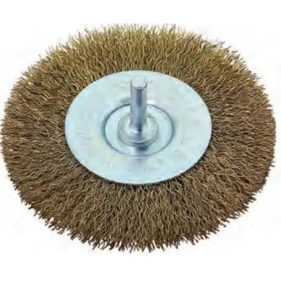Biztonságos fizetés huzalkefe szárral, O40mm