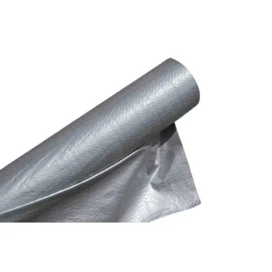 Legjobb ár ISOFOL ezüst szőtt tetőfólia - 1,5 x 25 m Ár/m2