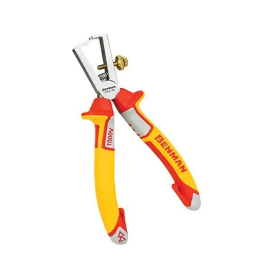 kábelcsupaszító fogó 1000V, powergrip, VDE - 160mm Olcsó