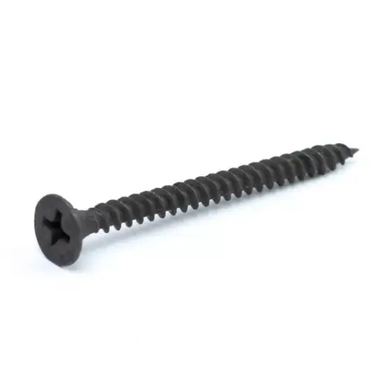 Kisdobozos sűrűmenetes önmetsző gipszkarton csavar fémhez - 3,5 x 45 mm Ajánlat