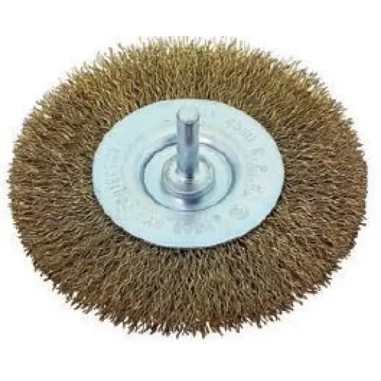 körkefe szárral, 100mm (FF) Legnépszerűbb