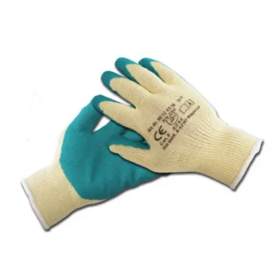 L kesztyű latex SuperGrip Bestseller