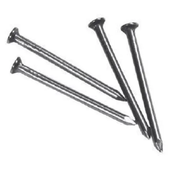 Biztonságos fizetés lapos fejű szög, 13x25mm, ?2mm, (5Kg)