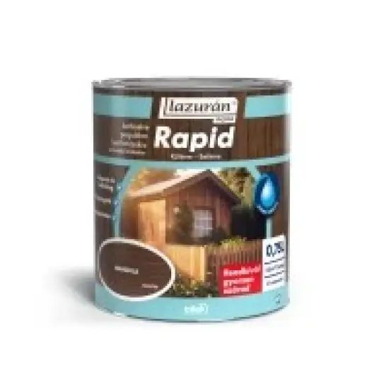 Lazurán Aqua Rapid mandula 0.75 l Akció