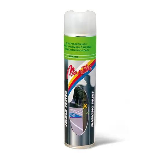 Maestro jelölőfesték neon zöld aer 600 ml Kedvezményes ár