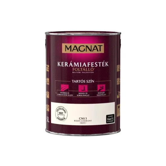 Árengedmény Magnat Ceramic Bájos gyémánt CM13 5 l