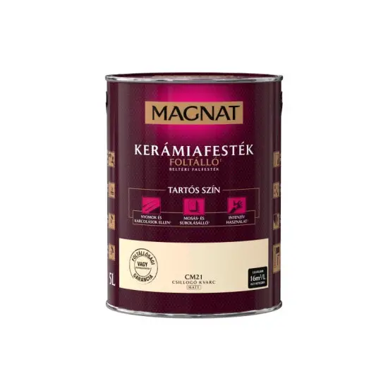 Szuper ajánlat Magnat Ceramic Csillogó kvarc CM21 5 l