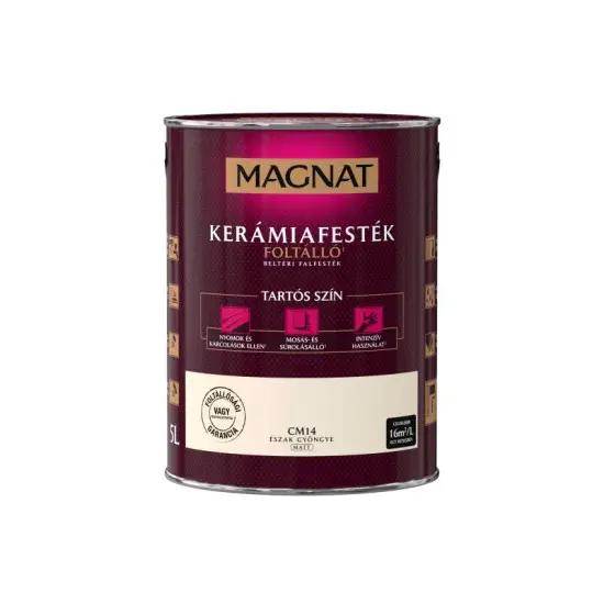 Magnat Ceramic Észak gyöngye CM14 5 l Különleges ajánlat