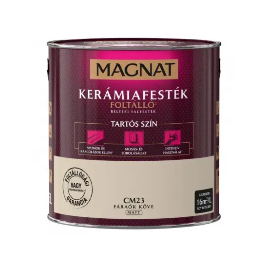 Prémium Magnat Ceramic Fáraók köve CM23 2,5 l
