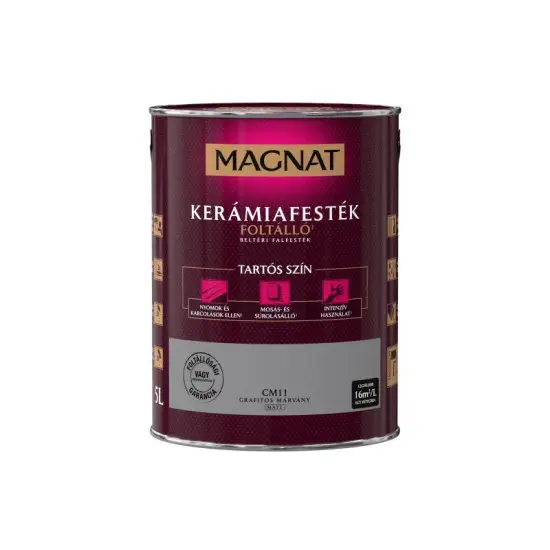 Legjobb ár Magnat Ceramic Grafitos márvány CM11 5 l