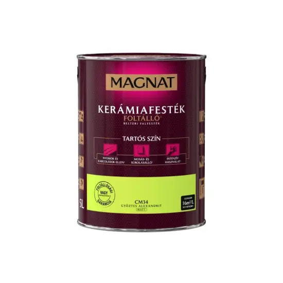 Magnat Ceramic Győztes alexandrit CM34 5 l Utolsó esély