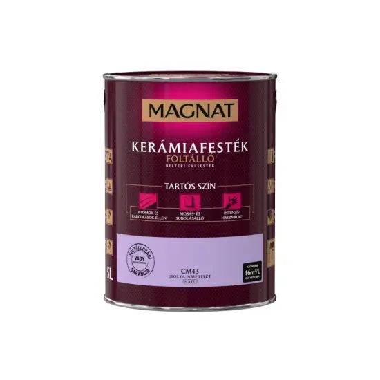 Biztonságos vásárlás Magnat Ceramic Ibolya ametiszt CM43 5 l