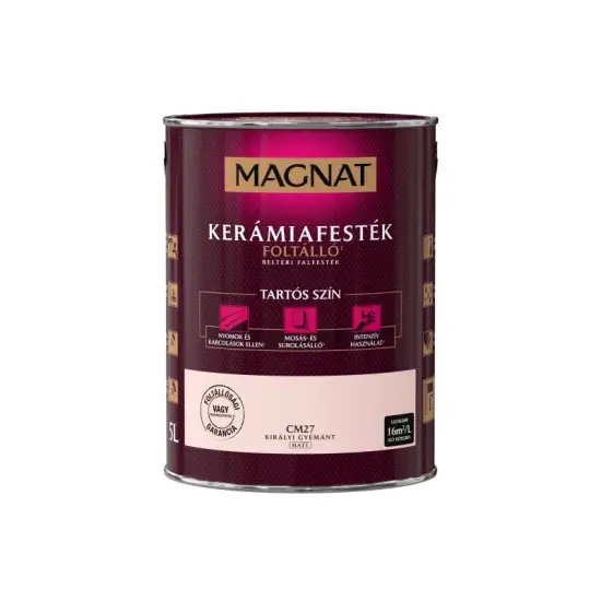 Gyors kiszállítás Magnat Ceramic Királyi gyémánt CM27 5 l