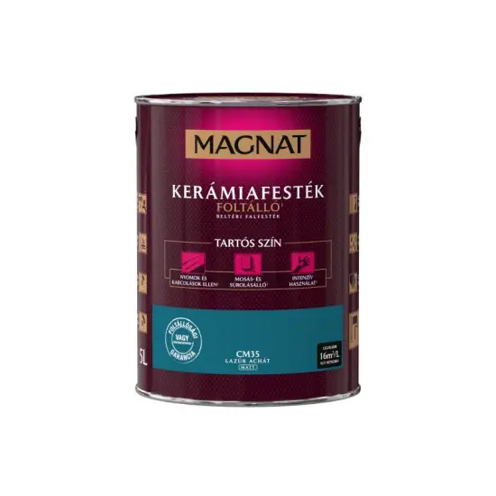 Magnat Ceramic Lazúr achát CM35 5 l Expressz szállítás