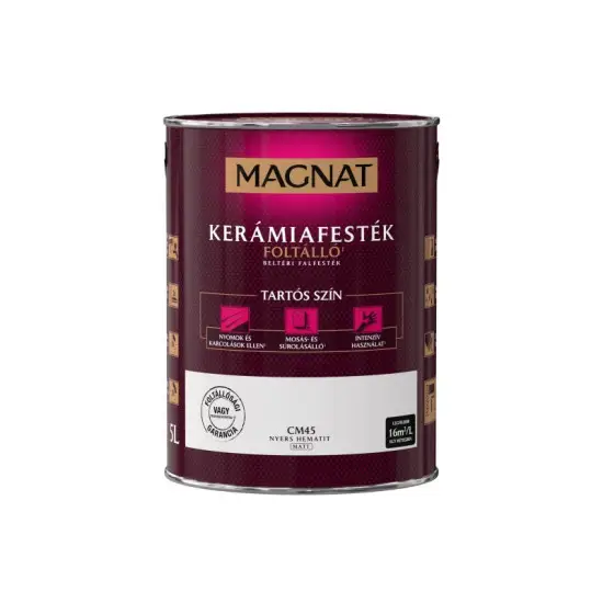 Magnat Ceramic Nyers hematit CM45 5 l Szuper ajánlat