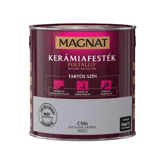 Magnat Ceramic Picasso jáspis CM6 2,5 l Alacsony ár