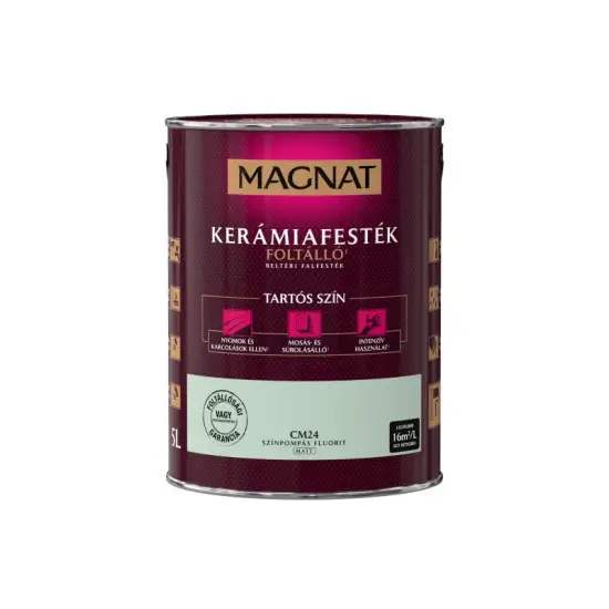 Csak ma Magnat Ceramic Színpompás fluorit CM24 5 l
