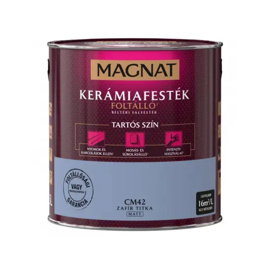 Legjobb ár Magnat Ceramic Zafír titka CM42 2,5 l