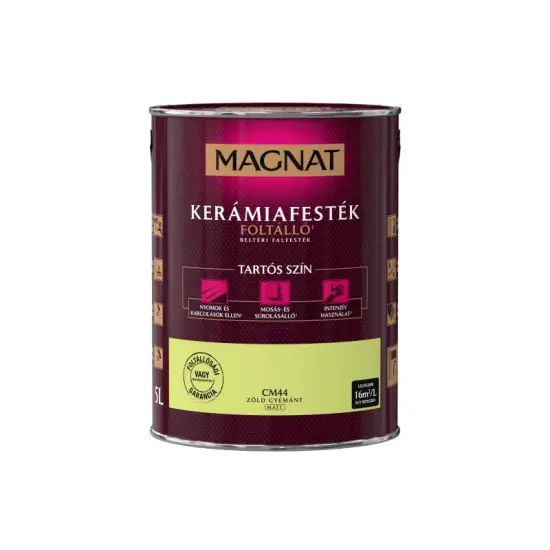 Magnat Ceramic Zöld gyémánt CM44 5 l Azonnali szállítás