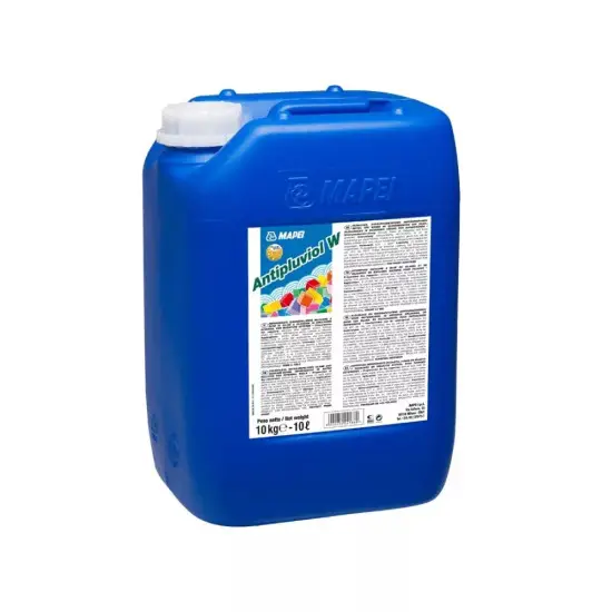 Vásárlói kedvenc Mapei Antipluviol W10 kg