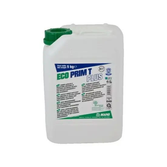 Mapei Eco Prim T Plus5 kg Kiárusítás
