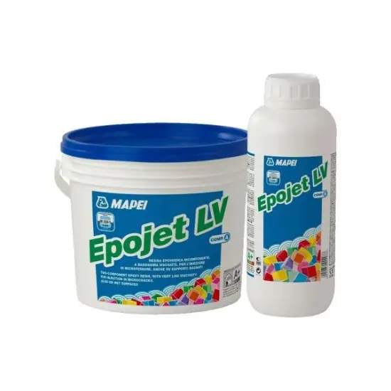 Mapei Epojet LV B2,5 kg Csak ma