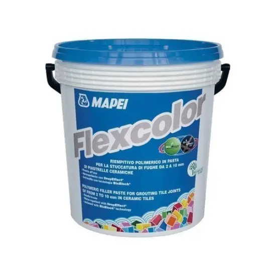 Akciós ár Mapei Flexcolor Easy Grout 112 (középszürke) 5 kg