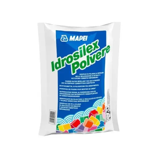 Különleges ajánlat Mapei Idrosilex1 kg