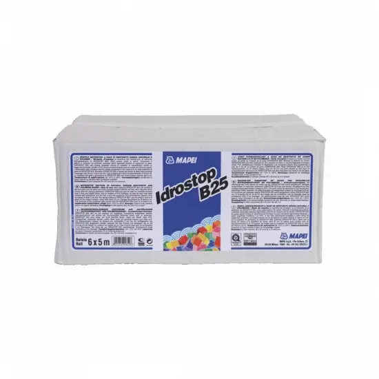 Szezonális akció Mapei Idrostop B25 kék 5 fm