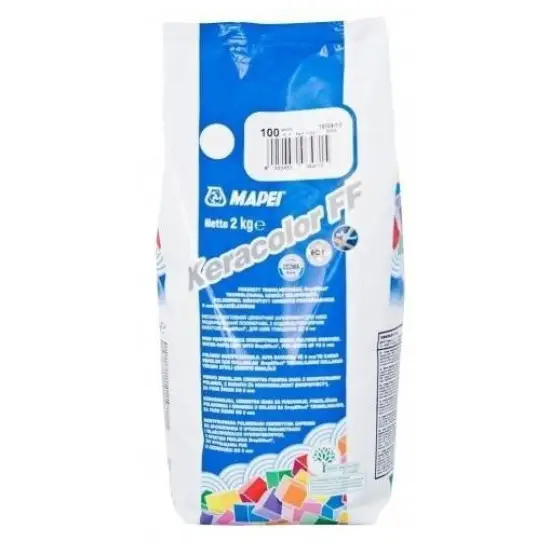 Ne maradj le Mapei Keracolor FF Flex110 (manhattan) 2 kg