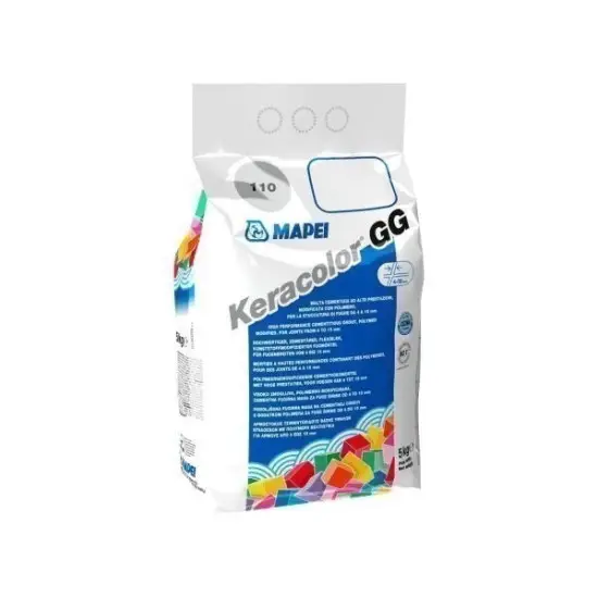 Prémium Mapei Keracolor GG 142 (gesztenye) 5 kg