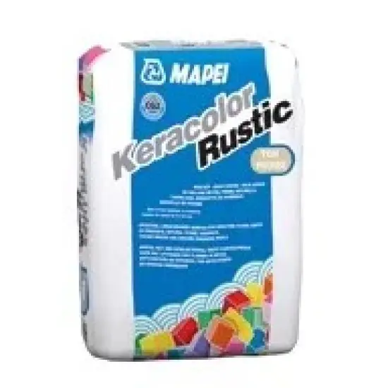 Szuper akció Mapei Keracolor Rustic 111 (ezüstszürke) 25 kg