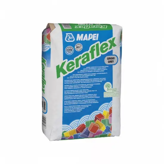 Mapei Keraflex fehér 25 kg Prémium