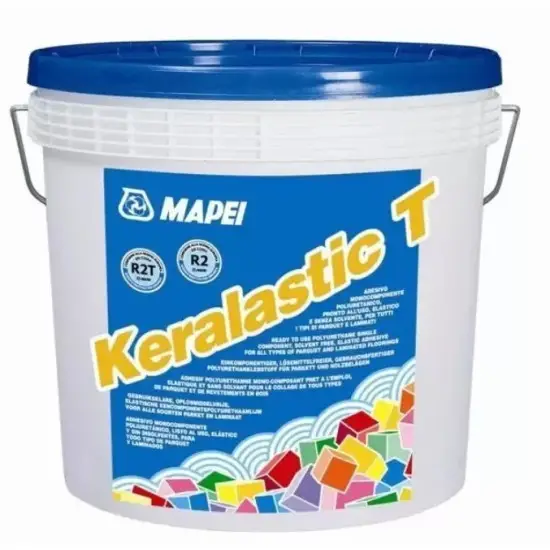 Prémium Mapei Keralastic T fehér 5 kg