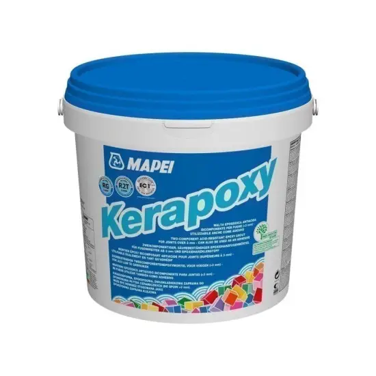 Expressz kézbesítés Mapei Kerapoxy145 (siennai föld) 10 kg